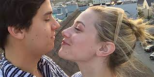 Check spelling or type a new query. Lili Reinhart And Cole Sprouse S Every Romantic Instagram Tribute