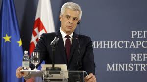Spojené vyhlásenie a výzva premiérovi sr. Slovak Fm Praises Skopje For Reforms Needed To Start Eu Access Talks Euractiv Com