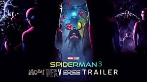 Perhaps it's something he's swiped from the. Spiderman 3 Spiderverse 2021 Official Teaser Trailer Marvel Studios Movie Concept Video Dailymotion
