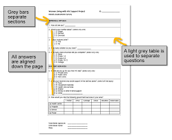 Between the field trial and the main survey, the collected results and feedback are analysed. How To Design Survey Forms For Quick Data Entry Tools4dev
