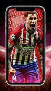 You can also upload and share your favorite atletico madrid wallpapers. Atletico Madrid Wallpaper For Android Apk Download