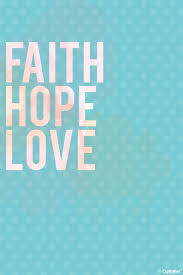 Faith Hope Love Cuptakes Wallpapers Cellphone Wallpaper Quote Backgrounds