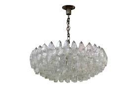 We did not find results for: Lot 36 A Large Hand Blown Glass Chandelier In The