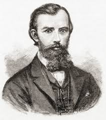 William John Wills 1834 1861 British Surveyor Who Also Trained As AA  Surgeon Second-In-Command Of The Ill-Fated Burke And Wills Expedition In ...