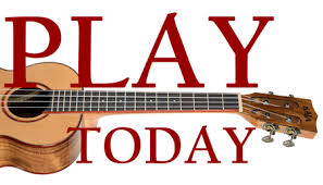 I jam therefore i am! Wednesday Ukulele Jam At Victor Litz Music Center Home Facebook