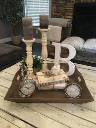 Those Look Just Like My Candles And Sticks Farm House Living Room Home Living Room Decor