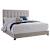 Upholstered Bed Twin
