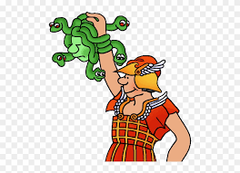 Hercules was the son of zeus and alcmene, granddaughter of perseus. Perseus Clipart Heracles Greek Mythology Free Transparent Png Clipart Images Download