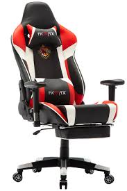Best Gaming Chairs With Footrests Dot Esports