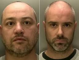 Ram raid gang who stole £200,000 in three month crime spreed jailed for 60  years