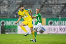 Ried kämpfte gleisdorf erst im elferschießen nieder. Ofb Cup Ist Fur Austria Lustenau Schon Wieder Geschichte Vorarlberger Nachrichten Vn At