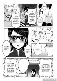 Sarada Quer Foder Com Naruto - Boruto Hentai - Hentai, HQs E SuperHQ