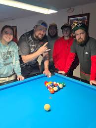 The final team for the OnCue BCA 8 Ball Silver division has punched their  ticket to the BCA World Championships. Congratulations. Team Roadrunner!!  Next week is the Bronze Division EOY. SEE YOU