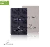 BioPoly™ Stone Sheraton Key Card