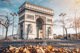 Entrée à l'Arc de Triomphe sans file d'attente, Paris