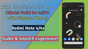 Lineage os 16 oficial + kernel ethereal redmi note 4x (overclock download pixel experience 10 for redmi note 4 (mido) review | amazing performance perfect details подробнее. The Tech Lover Pixel Experience Plus Rom Latest Build Facebook