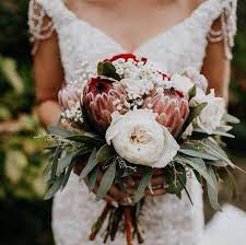 Simple fresh flower wedding bouquets. Bridal Bouquet Brides Bouquet Real Flower Bouquet Fresh Flower Bouquet Hand Tied Bouquet Fall Wedding Bouquets Fall Wedding Flowers Simple Wedding Bouquets