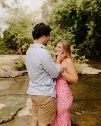 Kline has a nice ring to it 💍🩷😆