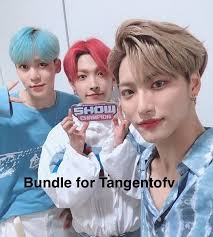 Bundle for Tangentofv ♡ CD