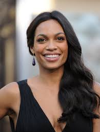 Rosario Dawson- BioGraphy