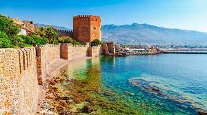 Alanya to spore miasto, z dużą ilością miejsc wartych zobaczenia. Alanya W Turcji Atrakcje Plaze Pogoda Co Warto Wiedziec Radio Zet