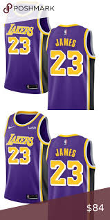 For price, add to cart. Nike Lakers 23 Lebron James Nba Swingman Jersey Clothes Design Fashion Nba Swingman Jersey