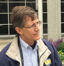 Steelworkers rally at congressman's office; want more trade deal debate