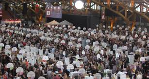 Check spelling or type a new query. Lyon La Halle Tony Garnier Accueille Les Vignerons Independants Jusqu A Lundi