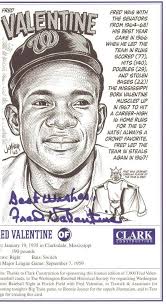 A Farewell to Brother Fred Valentine