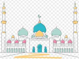 Download now gambar kartun pemandangan masjid keren viral unik. Terkeren 30 Gambar Kartun Masjid Png Gambar Kartun Ku