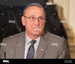 Governor lepage hi-res stock photography and images
