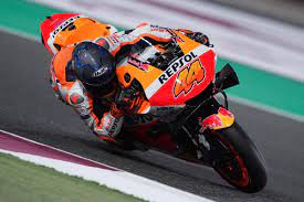 Pol Espargaro Fuhrt Yamaha Trio Zur Mitte Des Tages An Motogp
