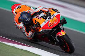 Marc marquez and pol espargaro to unveil 2021 repsol honda motogp machines on february 22. Pol Espargaro Fuhrt Yamaha Trio Zur Mitte Des Tages An Motogp