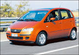 FIAT-Idea