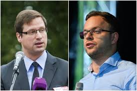 Последние твиты от gergely karácsony (@bpkaracsonyg). Hatosagi Karantenban Van Gulyas Gergely Es Orban Balazs Demokrata