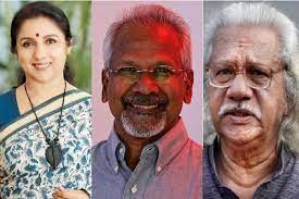 Mani ratnam speech about kamal mani ratnam latest speech kamal birthday mani ratnam speech. Fir Against Mani Ratnam Adoor And 47 Others Who Wrote To Modi On Communal Violence The News Minute
