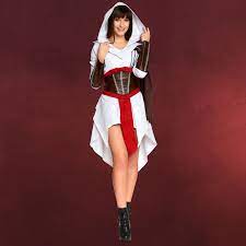 Sie finden auf 101karneval assassins creed kostüm frauen aus berlin, hamburg, münchen, köln, frankfurt am main, stuttgart, düsseldorf, dortmund, essen, leipzig, bremen, dresden, hannover, nürnberg, duisburg, bochum, wuppertal, bielefeld, bonn, münster, karlsruhe, mannheim, augsburg. Assassinin Kostum Damen Fur Assassins Creed Fans Elbenwald
