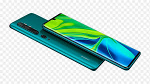 Xiaomi Mi Note 10 108 Megapixel Smartphone Camera Unveiled On Transparent Background Png Similar Png