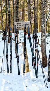 Larry's Trail ~ Maine Huts & Trails