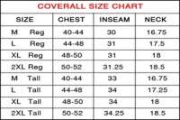 dickies girl size chart dickies size chart korea