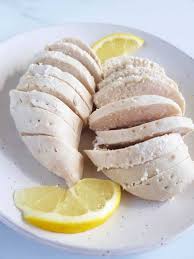 It takes the guesswork out of this type of thing, and will give you peace of mind. Easy Poached Chicken Breasts Hint Of Healthy