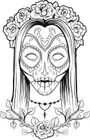 50 hilariously funny swear word coloring pages to help you relax! Skull Coloring Pages For Adults Best Coloring Pages For Kids