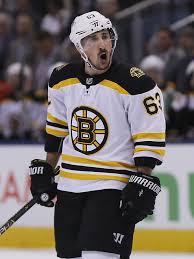 Official twitter home of the boston bruins #nhlbruins. Nhl Never Told Bruins Brad Marchand To Stop Licking Players