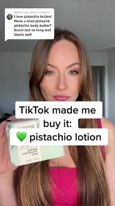 Pistachio Body Butter Review: A Fragrant Delight