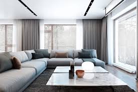 Tous nos conseils et suggestions pour habiller votre canapé gris anthracite un peu banal ! Idee Deco Salon Gris Le Bon Compromis Entre L Intemporel Et L Exclusif