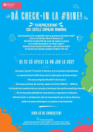 ~program de lucru full time; Facultatea De Sociologie Si Asistenta Sociala AnunÈ›uri Angajare