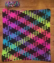 Rockinlola S Rockinlola Green And Gold Oakland A S Planned Pooling Blanket Pooling Crochet Crochet Blanket Afghan Easy Yarn Crafts