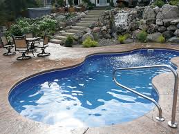 A trilogy pool will enhance your quality of life. Trilogy Freeform Pools Mid South Spas
