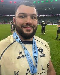 Fletcher Evans (Y07 Blue) hitting the 50 Game milestone in Round 7. Well  done, Fletcher!