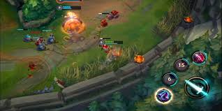 Play it and get the newest version of league of legends mobile (wild rift). League Of Legends Wild Rift S Alpha Test For Android Devices In The Philippines And Brazil Will Start On June 6th Articles Pocket Gamer